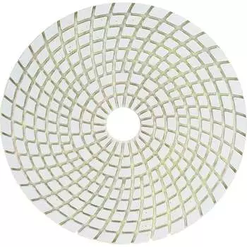 Гибкий шлифовальный алмазный круг TRIO-DIAMOND 350500