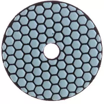 Гибкий шлифовальный алмазный круг TRIO-DIAMOND 360400