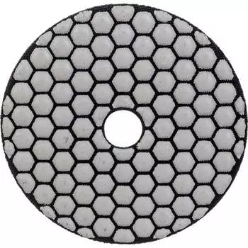 Гибкий шлифовальный алмазный круг TRIO-DIAMOND 361000