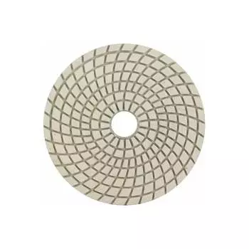 Гибкий шлифовальный алмазный круг TRIO-DIAMOND 350030