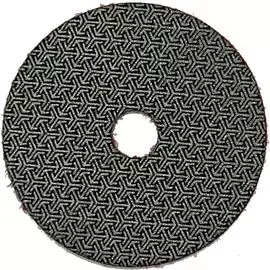 Гибкий шлифовальный гальванический алмазный круг Hilberg Hilberg 560100