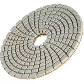 Гибкий шлифовальный круг алмазный Diamond Industrial DIDCHSH1500