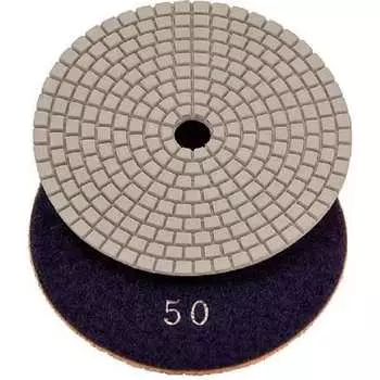 Гибкий шлифовальный круг алмазный для универсальной полировки TORGWIN