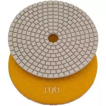 Гибкий шлифовальный круг алмазный для универсальной полировки TORGWIN