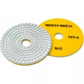 Гибкий шлифовальный круг алмазный TECH-NICK АГШК Set-3 111120003