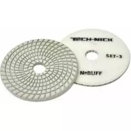 Гибкий шлифовальный круг алмазный TECH-NICK АГШК Set-3 111120005