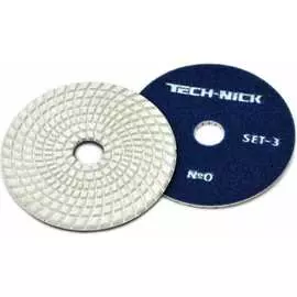 Гибкий шлифовальный круг алмазный TECH-NICK АГШК Set-3 111120001