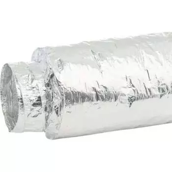 Гибкий шумоглушитель DEC Sono 25TRD 203 мм, 0.5 м DST203/0,5