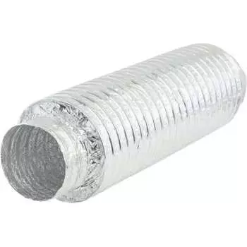 Гибкий шумоглушитель DEC Sono GLX25 102 мм, 1 м GX102/1,0