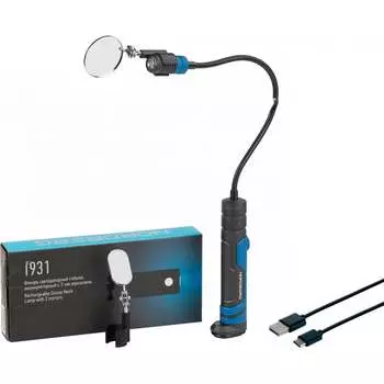 Гибкий светодиодный фонарь NORDBERG 1931