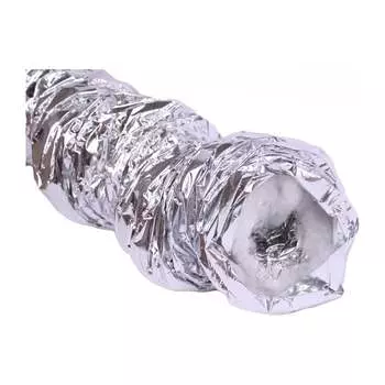 Гибкий теплоизолированный воздуховод Ventart АПЛ 4687202645572