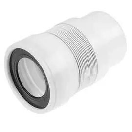 Гибкий удлинитель для унитаза АНИ Пласт K821