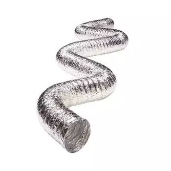 Гибкий воздуховод Diaflex DFm-160 УФ-00036547