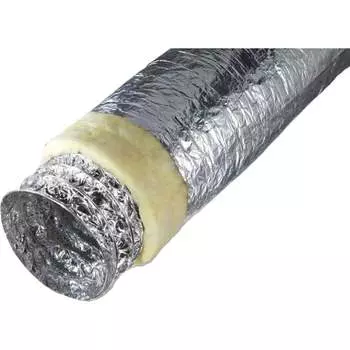 Гибкий воздуховод Diaflex ISODF-102 УФ-00000041