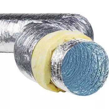 Гибкий воздуховод Diaflex SonoDFA-S-127 УФ-00000118