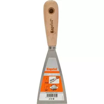 Гибкий закаленный шпатель Kapriol