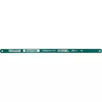 Гибкое биметаллическое полотно по металлу KRAFTOOL Alligator-24 15942-24-1