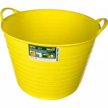 Гибкое пластиковое ведро FIT РОС 67849