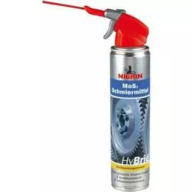 Гибридная молибденовая смазка NIGRIN