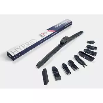 Гибридная щетка стеклоочистителя AVTOPRIBOR HYBRID+ 252.5215900-0116