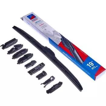 Гибридная щетка стеклоочистителя Double Force 1740746