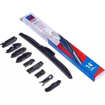 Гибридная щетка стеклоочистителя Double Force 1740741