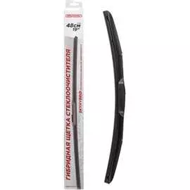 Гибридная щетка стеклоочистителя SKYWAY S02705006