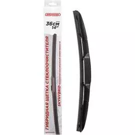 Гибридная щетка стеклоочистителя SKYWAY S02705001