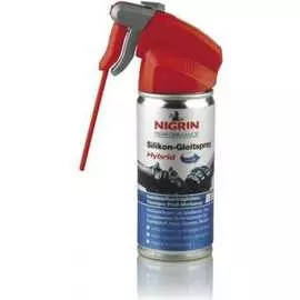 Гибридная силиконовая смазка NIGRIN