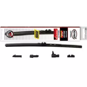 Гибридная задняя щетка стеклоочистителя Heyner REAR FLAT 1120