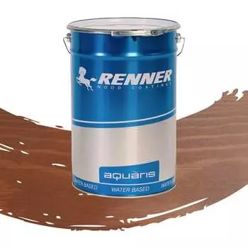 Гибридное масло для дерева RENNER