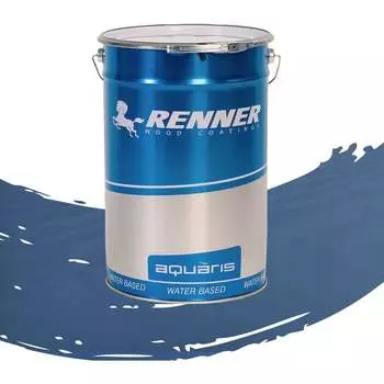 Гибридное масло для дерева RENNER YS M300 R323 1-323