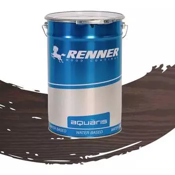 Гибридное масло для дерева RENNER YS M300 R312 1-312