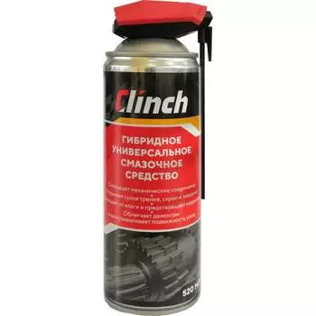 Гибридное универсальное смазочное средство Clinch 29129