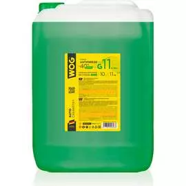 Гибридный антифриз WOG