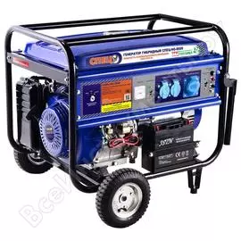 Гибридный генератор Спец СПЕЦ-HG-8000