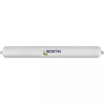 Гибридный герметик Bostik H360 средне-серый, 0,6 л 50010036