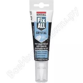 Гибридный клей-герметик Soudal