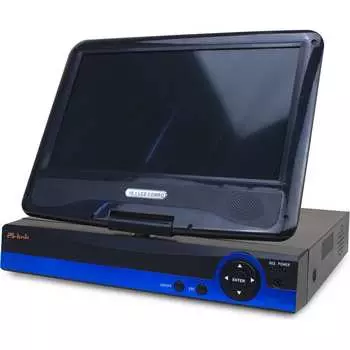 Гибридный видеорегистратор PS-link