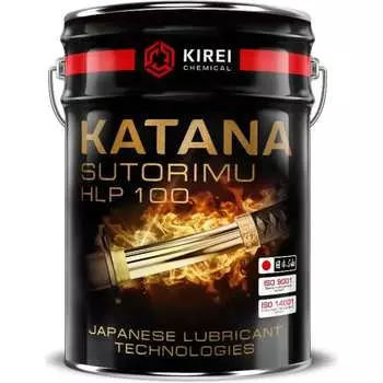 Гидравическое масло KATANA