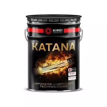 Гидравическое масло KATANA