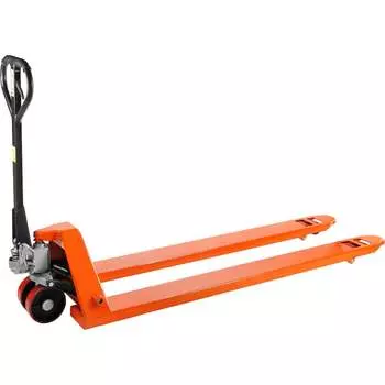 Гидравлическая длинновильная тележка А5 DF 2518 1001334