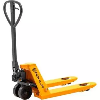 Гидравлическая коротковильная тележка RohlaRhino RR80SPDP