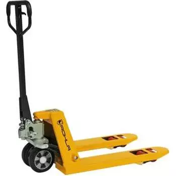 Гидравлическая коротковильная тележка RohlaRhino RR80SRDP