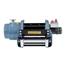 Гидравлическая лебедка COMEUP