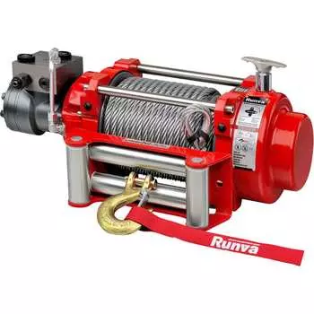 Гидравлическая лебедка Runva HWN15000IYD
