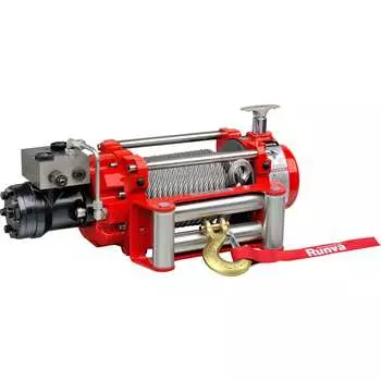 Гидравлическая лебедка Runva HWN10000IYD