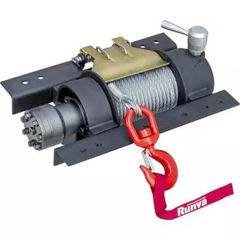 Гидравлическая лебедка Runva HWX10000II
