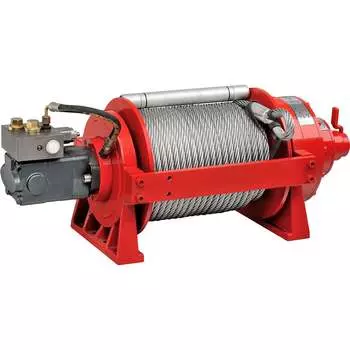 Гидравлическая лебедка Runva HWP20000YP