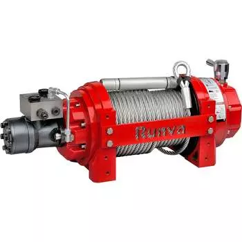 Гидравлическая лебедка Runva HWV15000